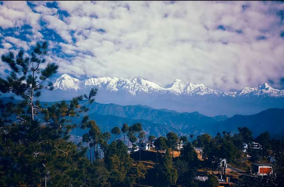 Almora Himalayas
