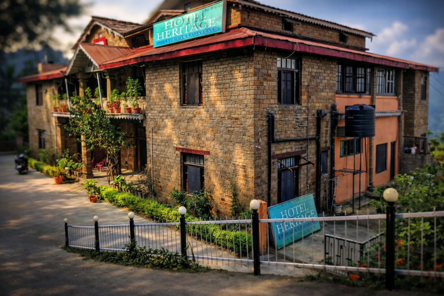 Hotel Heritage – Slide 2